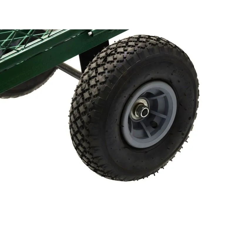 vrtna kolica 350 kg - slika 4