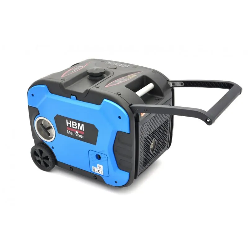generator električne struje, agregat 4200 w, 223 ccm - slika 3
