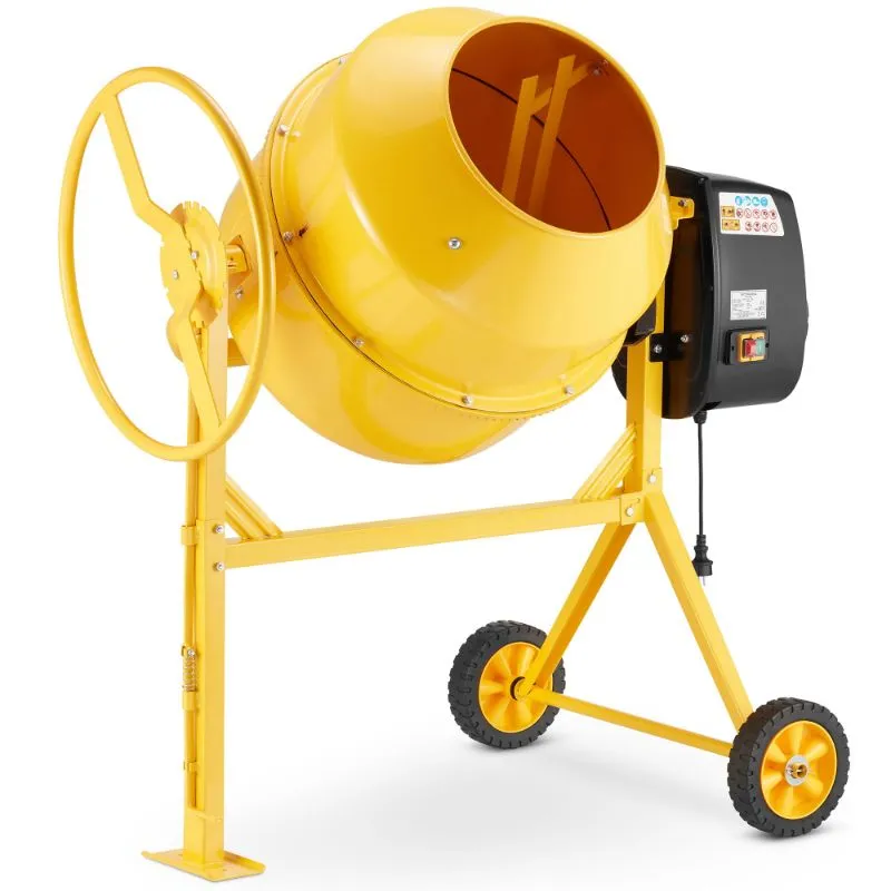 mješalica za beton, 200l - slika 5