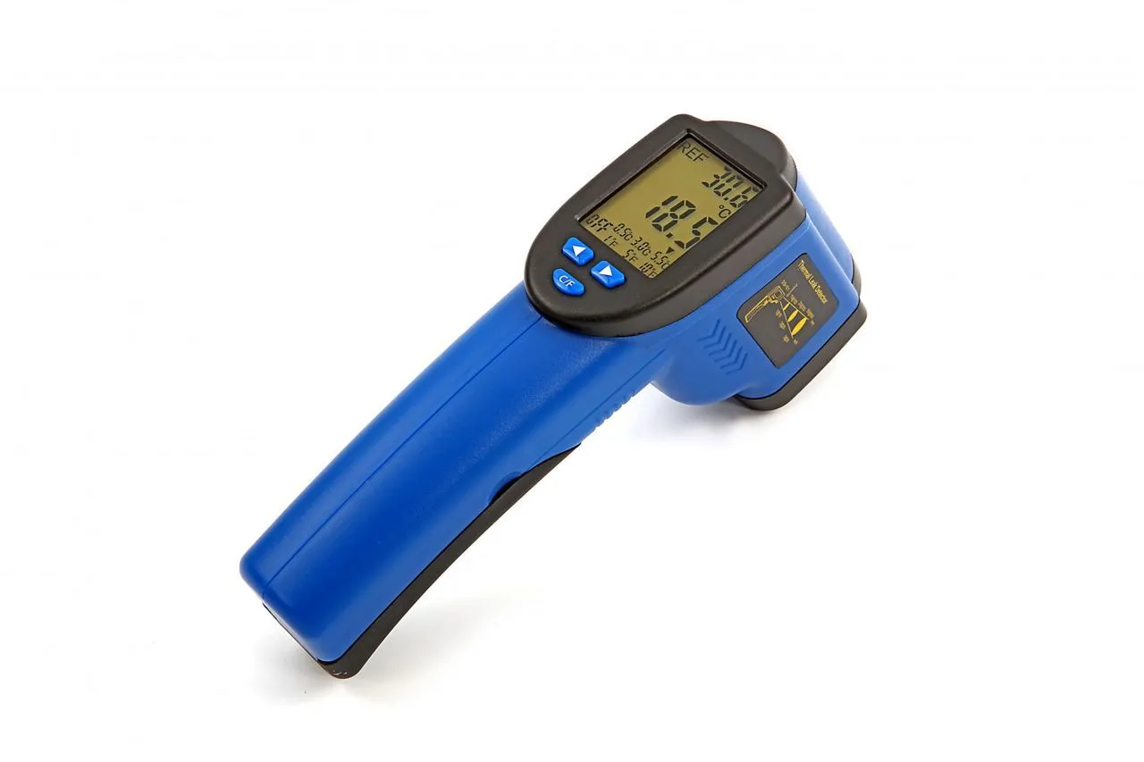 digitalno beskontaktni infracrveni mjerač temperature - slika 5