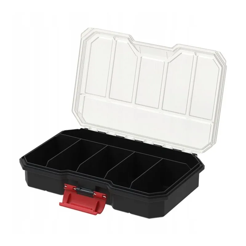 qbrick regular organizer compact m crni - slika 2