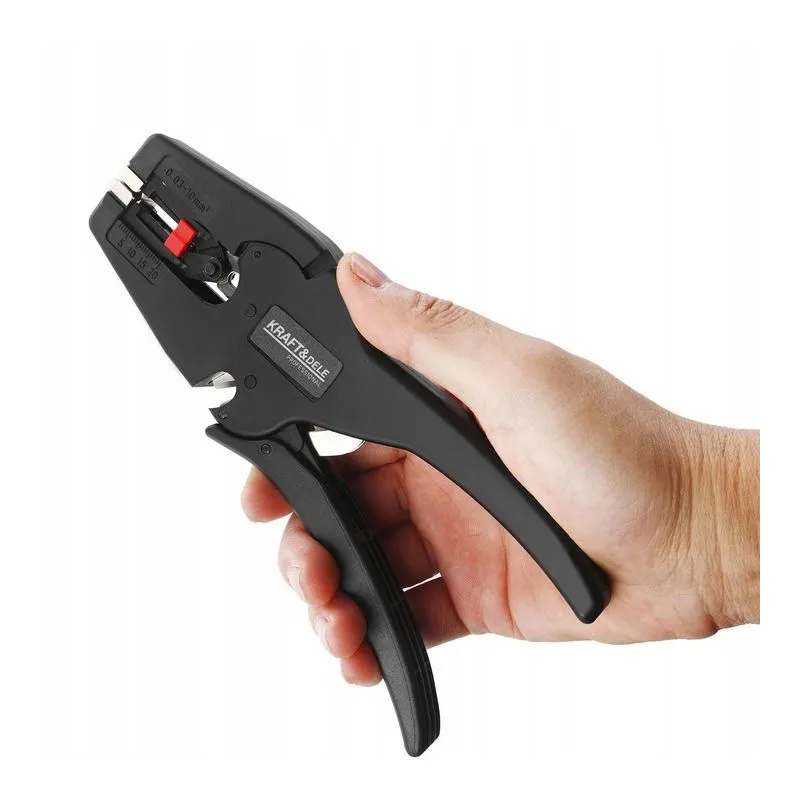 automatska kliješta za skidanje izolacije 0,03–10 mm² - slika 2