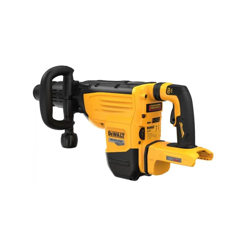 dewalt aku udarni čekić 54v, 19.4j - slika 5