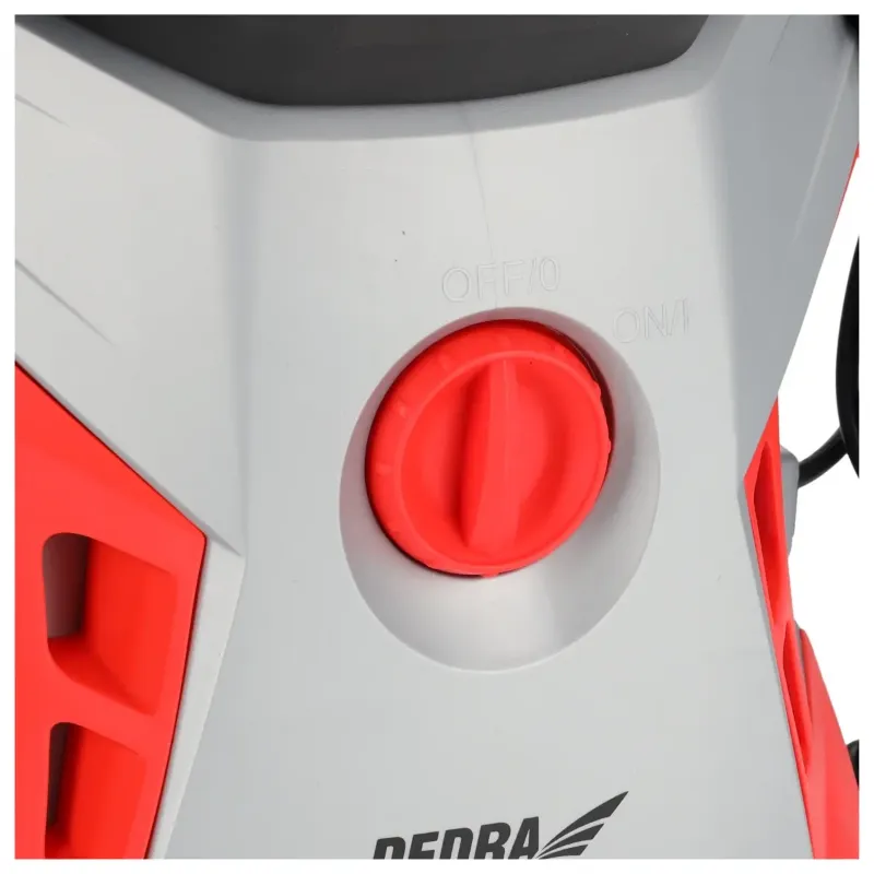 visokotlačni perač 130 bara / 1700 w - 420 l/h - slika 5