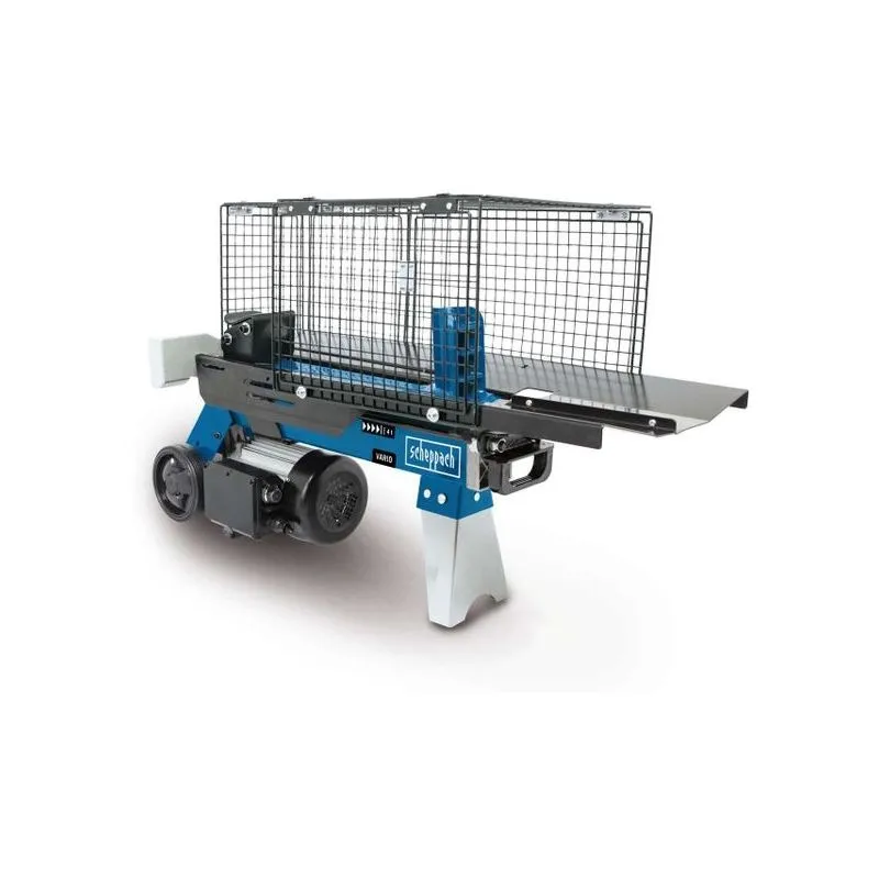 horizontalni cjepač drva hl460 - 230v, 4t, 1500w - slika 4