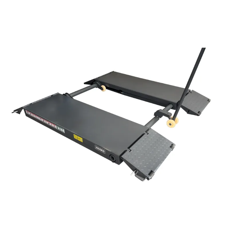 mobilna škarasta dizalica 3t, 230v - slika 3