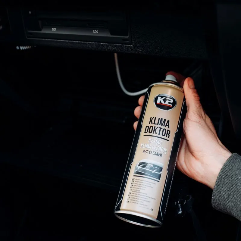 k2 čistač klime 500 ml - slika 3
