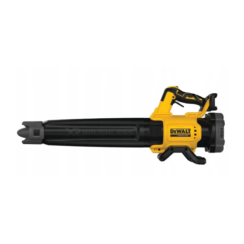 dewalt akumulatorski puhač lišća 18v xr - slika 2