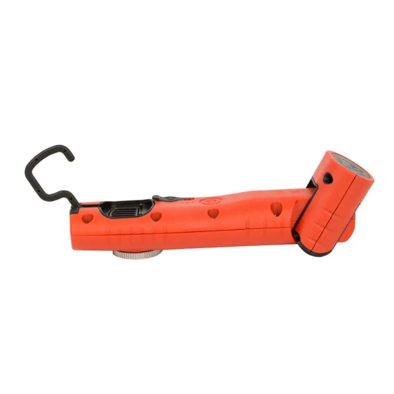 led radionička lampa 7w + 3w - slika 5