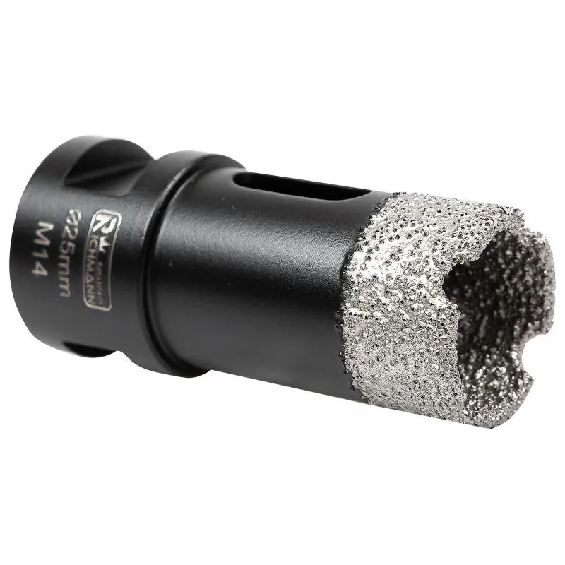 svrdlo diamant 25mm m14 - slika 2