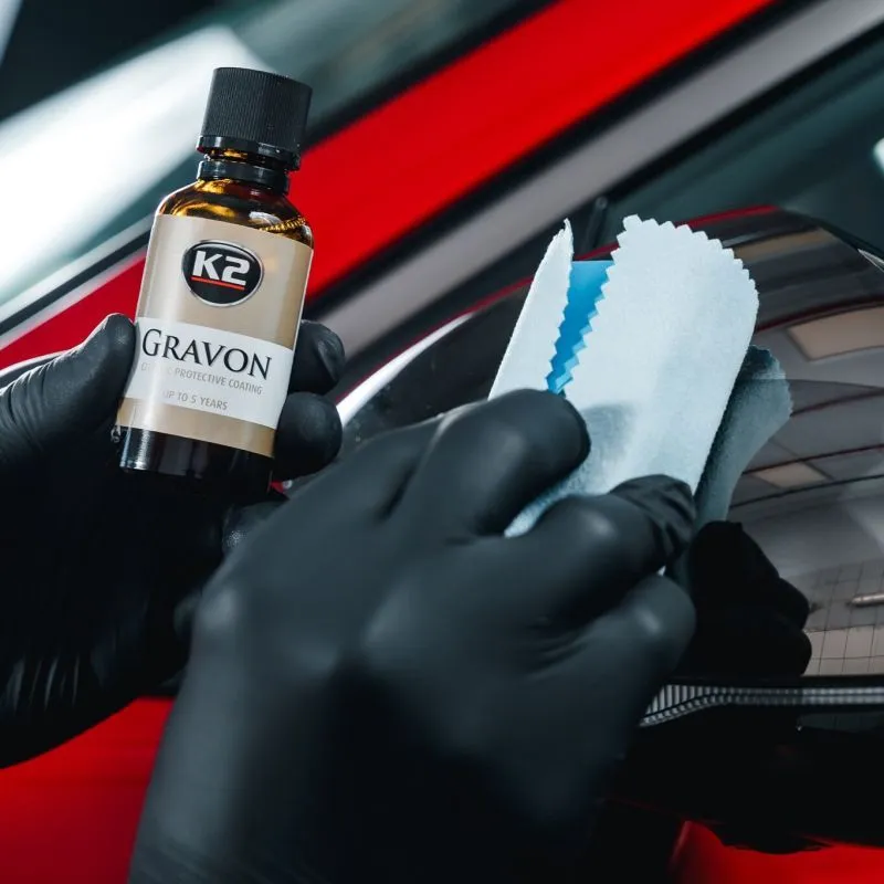 k2 gravon refill keramički premaz, 50 ml - slika 2