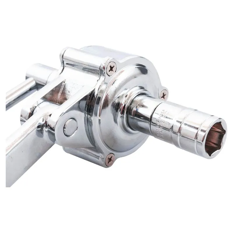 ključ za odvijanje 1/2" 1:16 + nasadni ključevi 17mm, 19mm, 21mm - slika 4