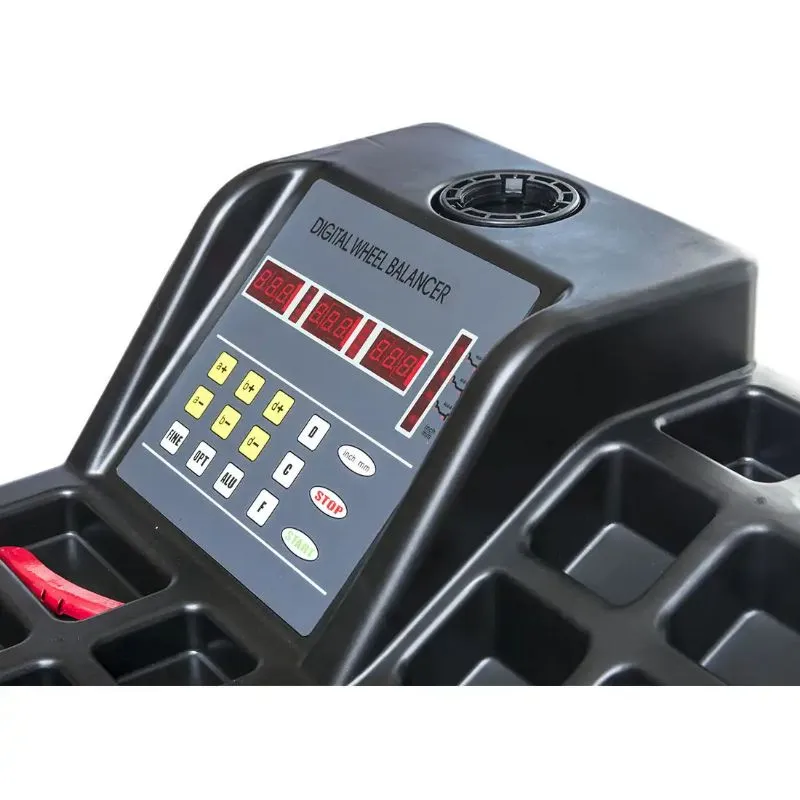 balansirka kotača w-220, 230v - slika 8