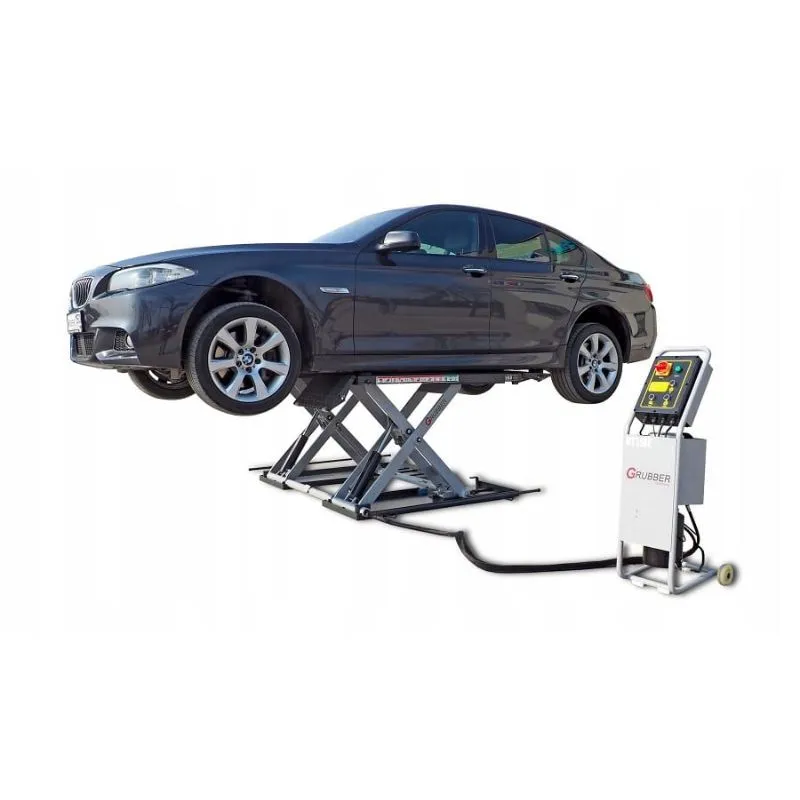 mobilna škarasta dizalica 3,5 t 230v - slika 7
