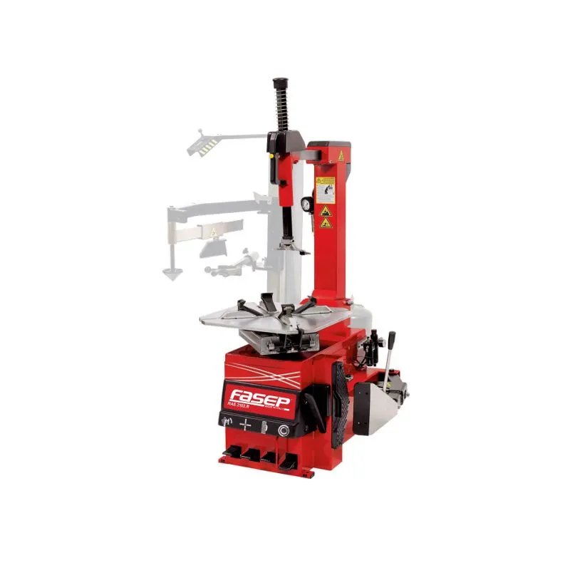 poluautomatska montirka 24", 2 brzine rae.2102.racing.2v ce 400/50/3 - slika 2