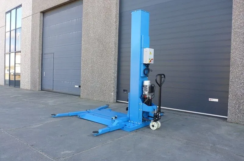 jednostupna dizalica 2,5t 220v - slika 1