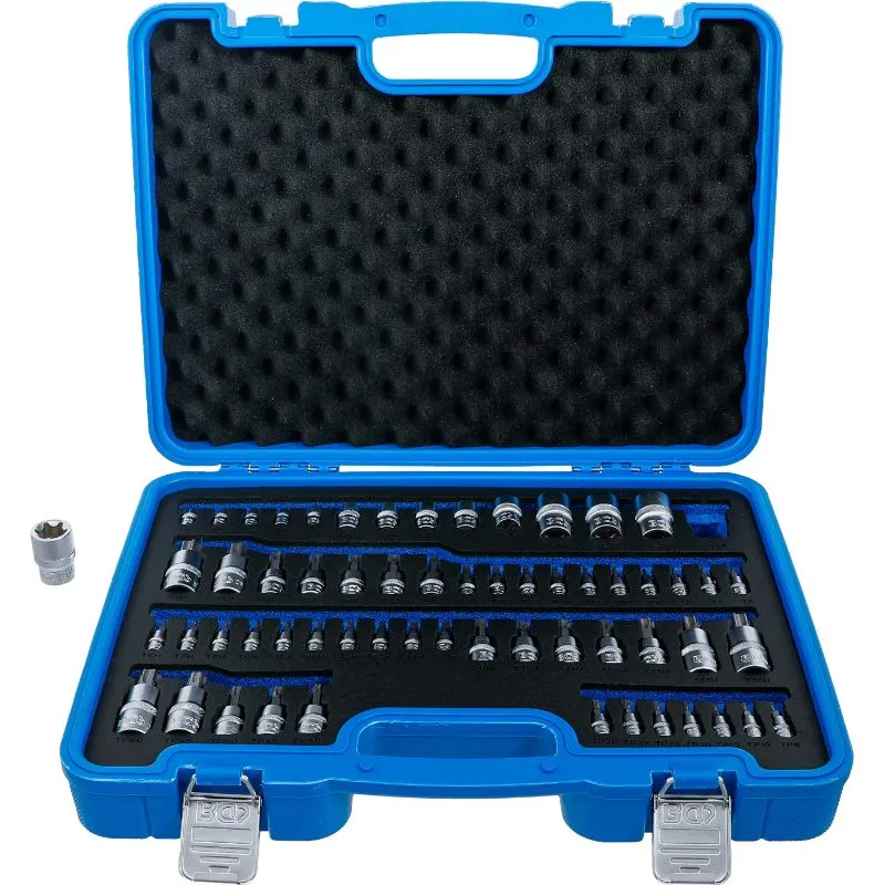 Set nasadnih ključeva i bit nastavaka E-tip | T-Star | TP-Star 60-dije - Prelog