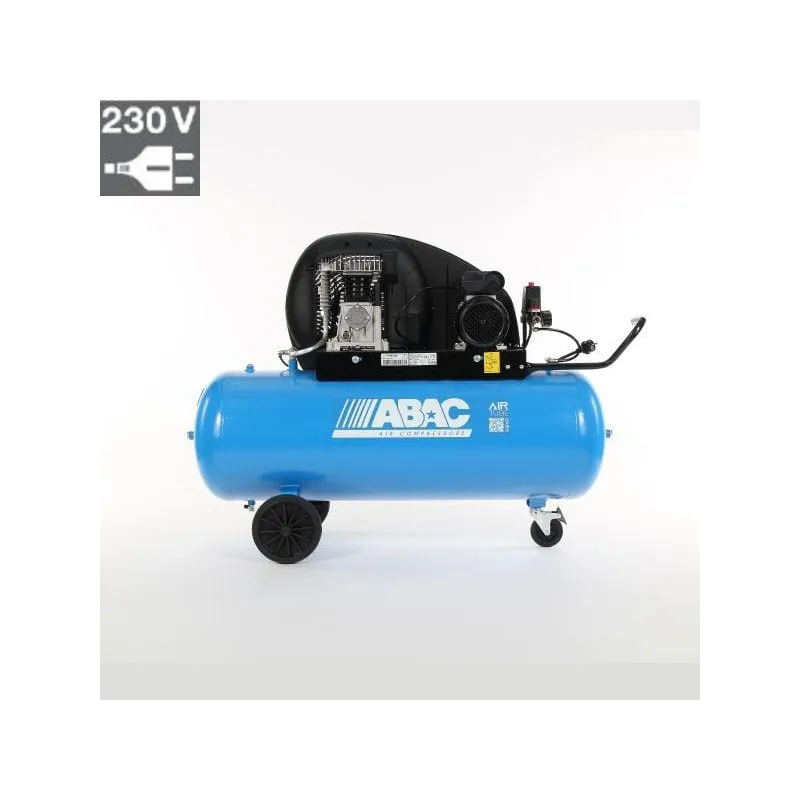 Klipni kompresor A29B 150 L, 230 V - Prelog
