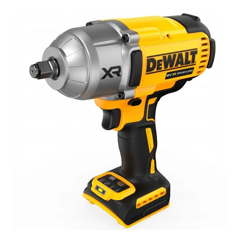 dewalt aku udarni odvijač 18v xr 1/2" 1396/1898nm 2x5.0a - slika 3