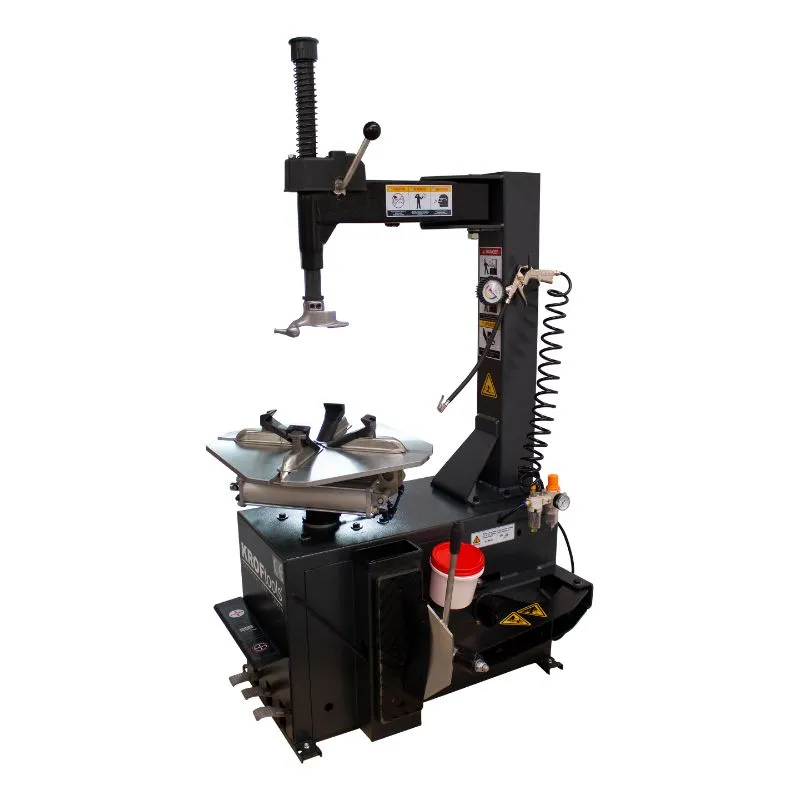 poluautomaska montirka za gume 220v - slika 3