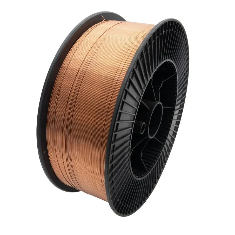 ER70S-6 E710S-6 MIG žica za zavarivanje 1,0 mm, 20 kg - Prelog
