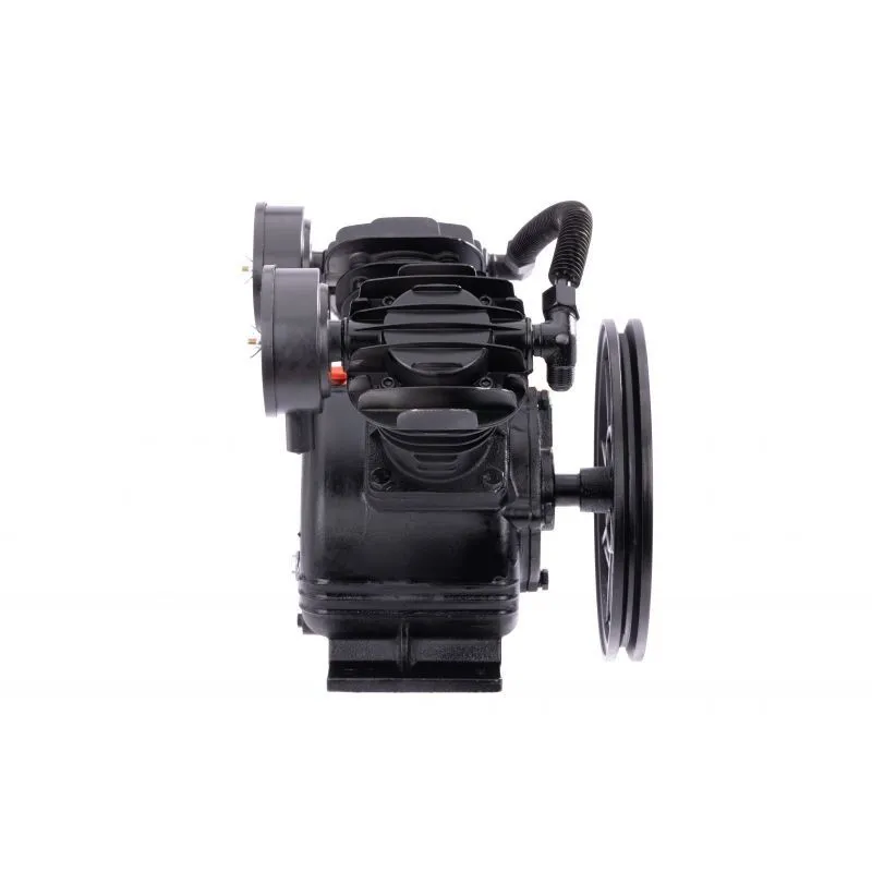 glava kompresora s 2 klipa 2,2kw - slika 2