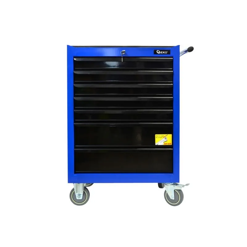 kolica za alat sa 7 ladica, 680 x 460 x 840 mm - slika 4