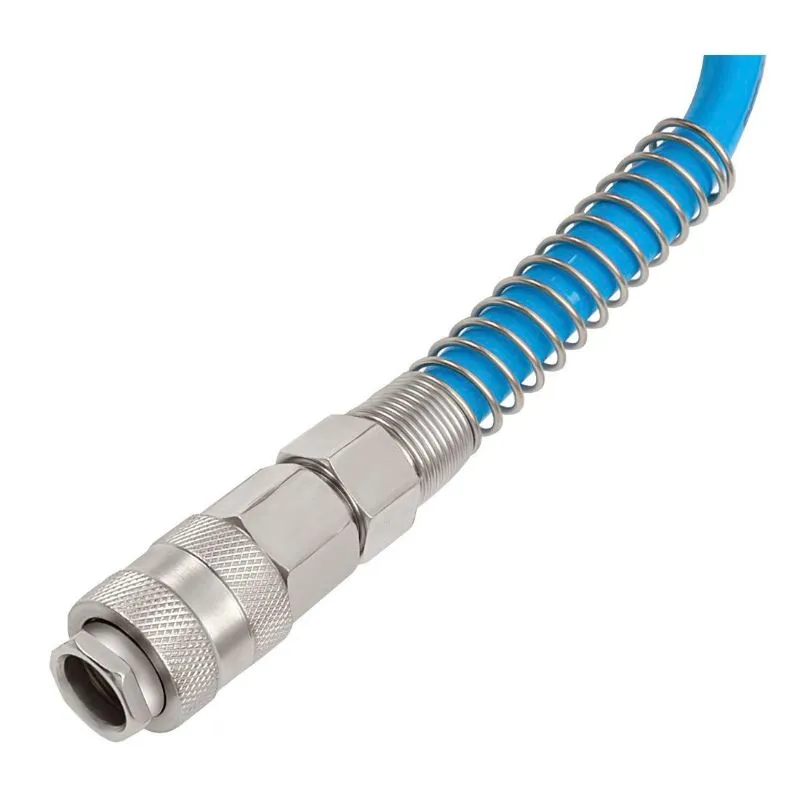 pneumatsko spiralno crijevo 15m, 8x12mm - slika 4