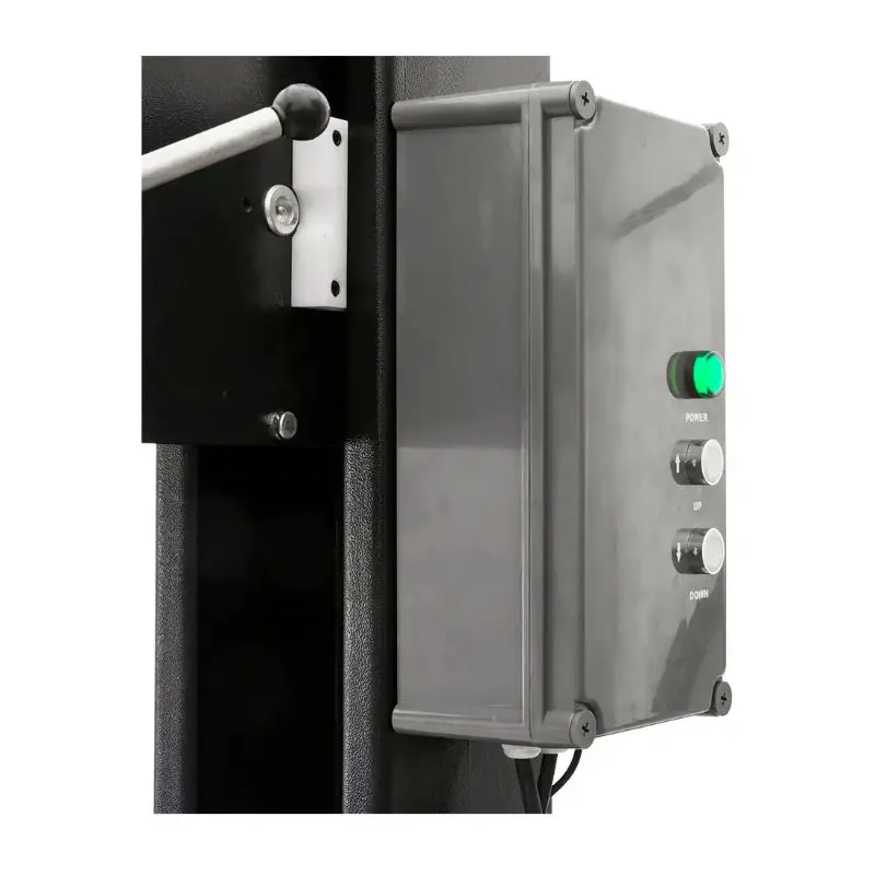 četverostupna poluautomatska dizalica 4t, 400v, l-400 - slika 5