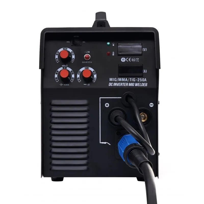 aparat za zavarivanje mig / mag / mma / tig 250a - slika 6