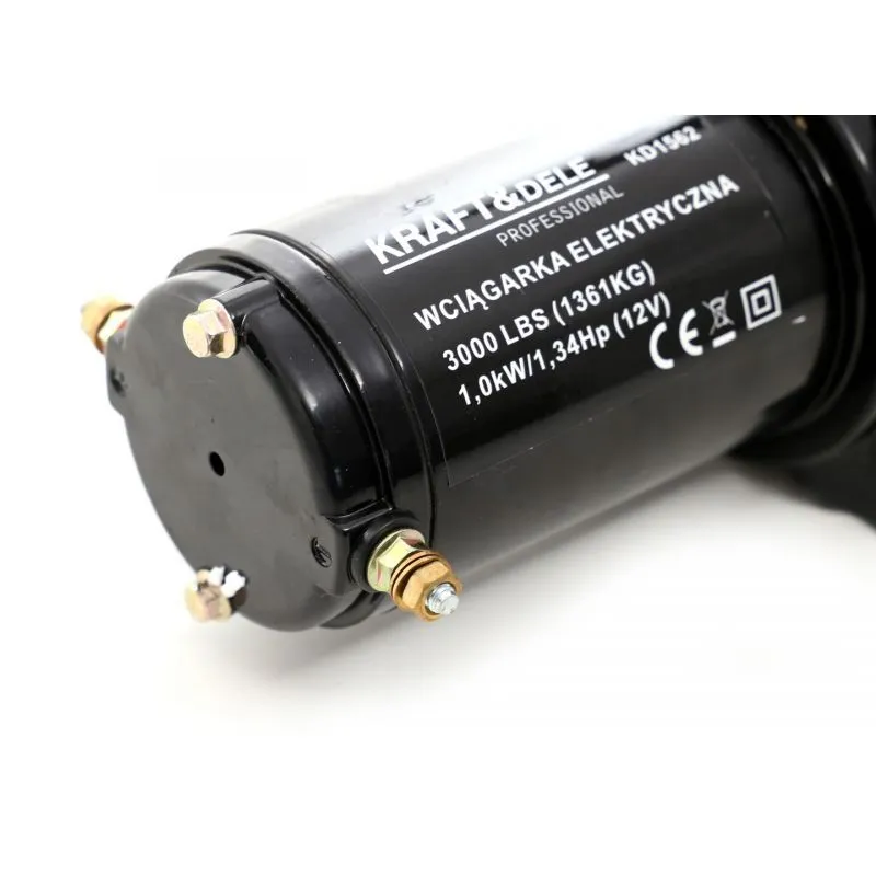 vitlo - električno vitlo 12v - slika 5