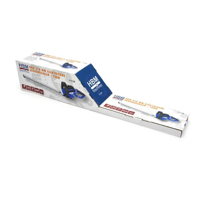električne škare za živicu od 610 mm - 710 w - slika 5