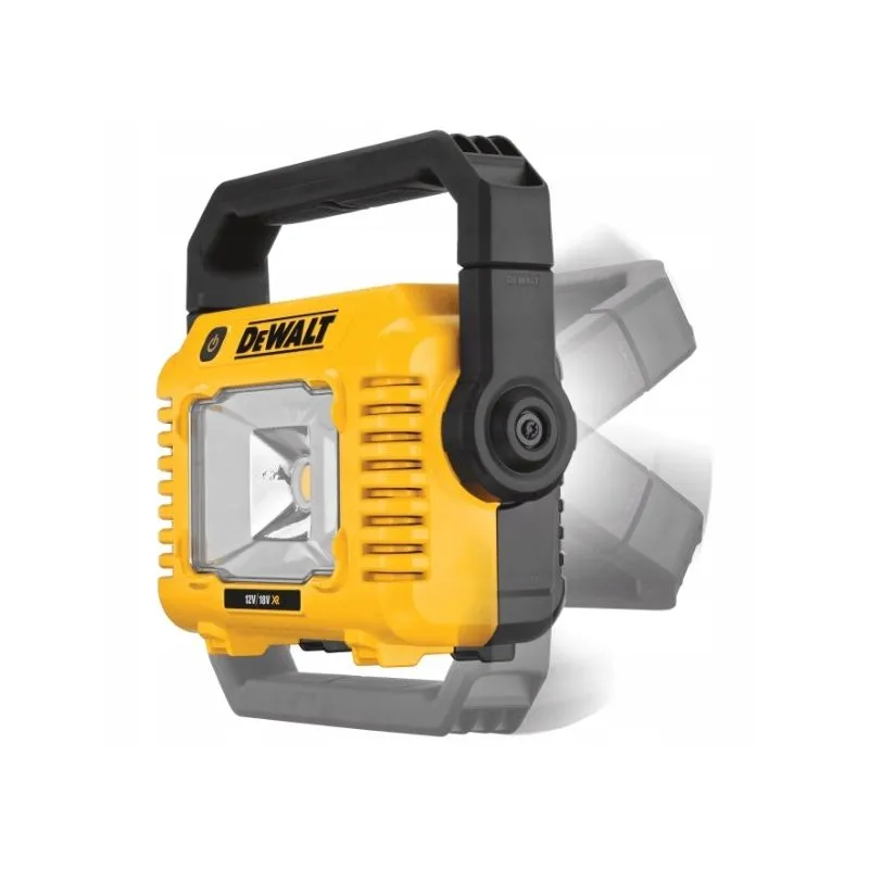dewalt 2000lm led solo aku reflektor - slika 4