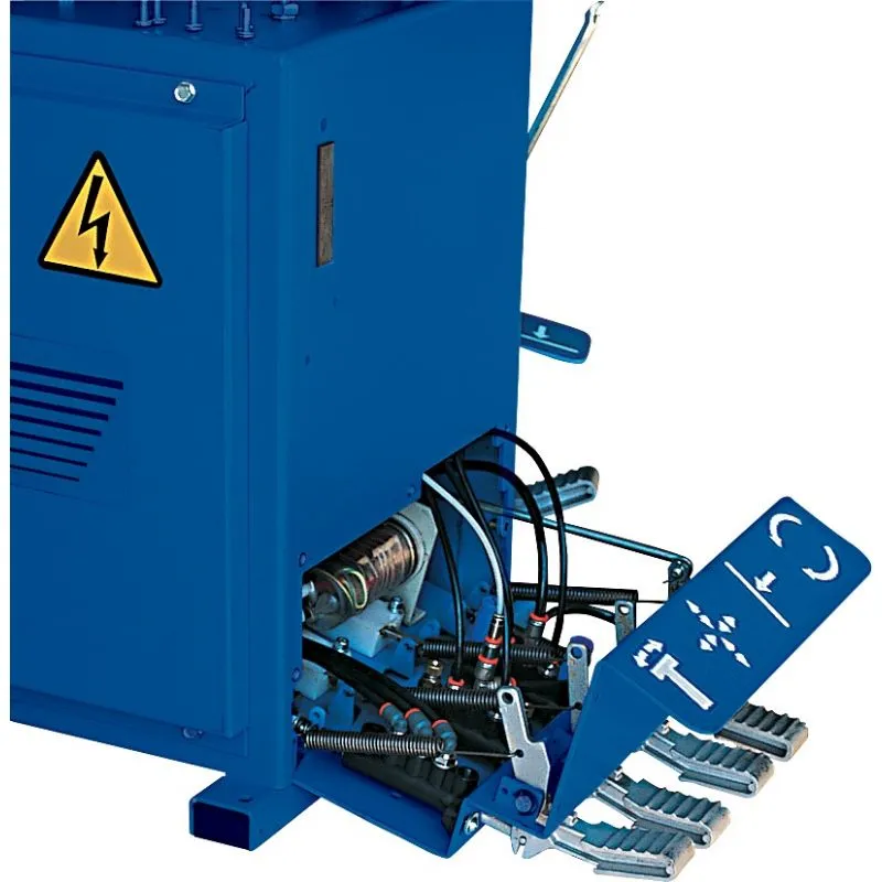 automatska montirka guma s pomoćnom rukom g7645d.26, 12 - 26”, 240v - slika 7