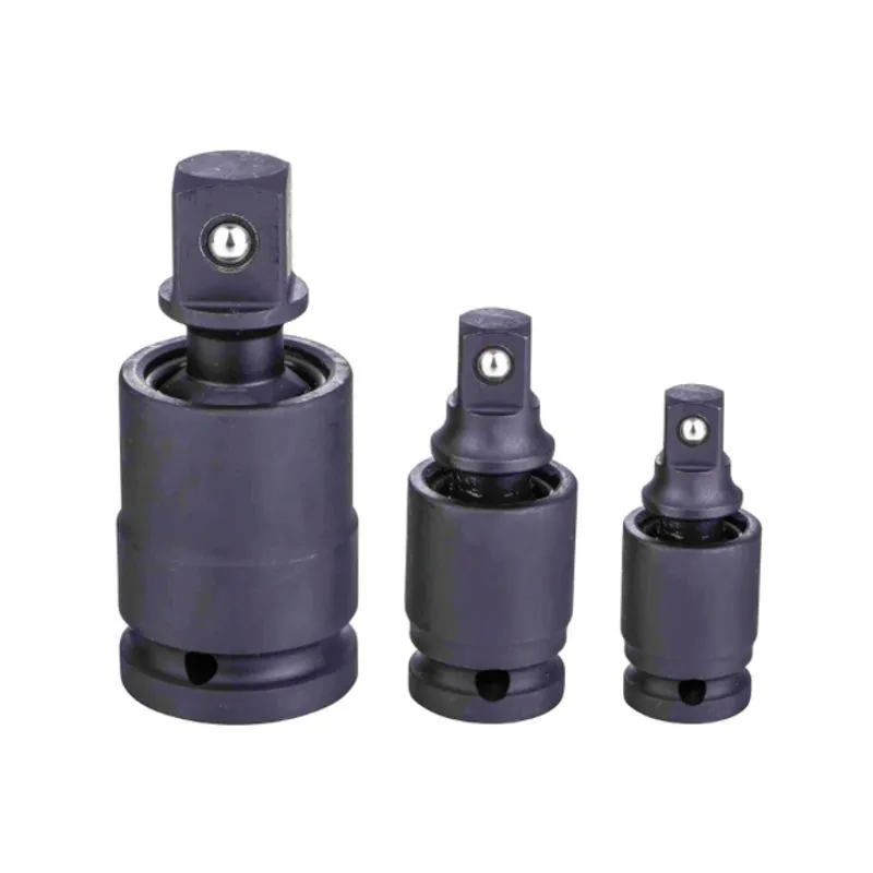 set udarnih adaptera, 1/4", 3/8", 1/2" - slika 1
