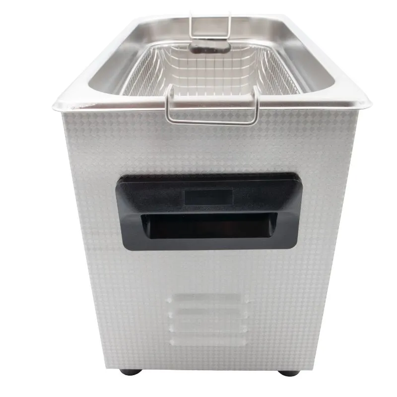 ultrazvučna kada za pranje dijelova 4.5l, 180w, 40khz, 80°c - slika 5