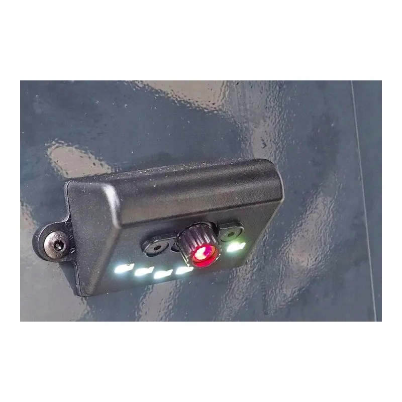 gruber automatska balansirka sa laserom, 230v - slika 3