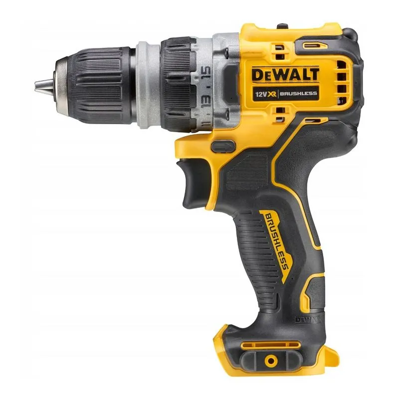 dewalt aku udarna bušilica s više glava, 12v sa priborom - slika 6