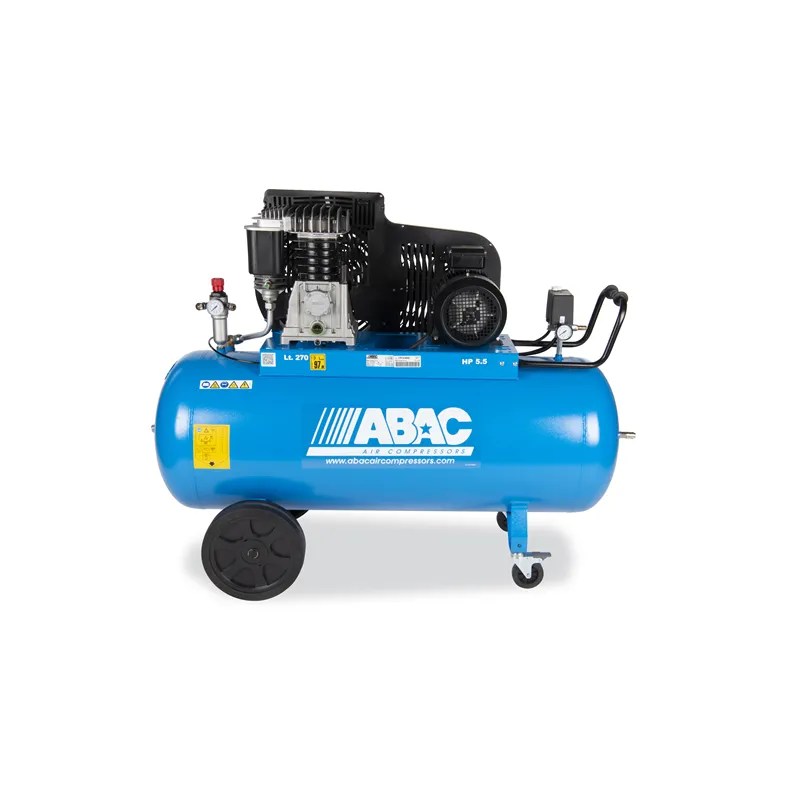 Klipni Kompresor B5900B 4 kW 10 Bara 270L - Prelog
