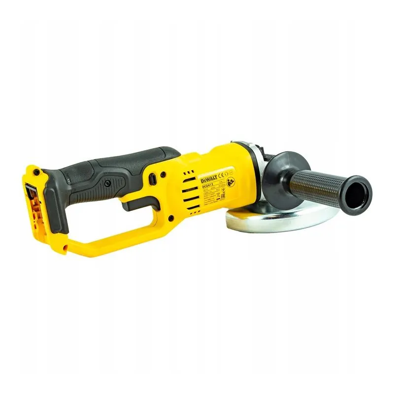 dewalt aku kutna brusilica 18v 125 mm, bez baterije - slika 4
