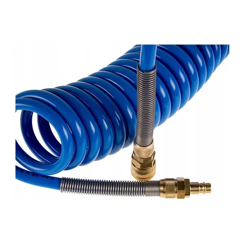 spiralno pneumatsko crijevo 5m, 12x8 mm - slika 4