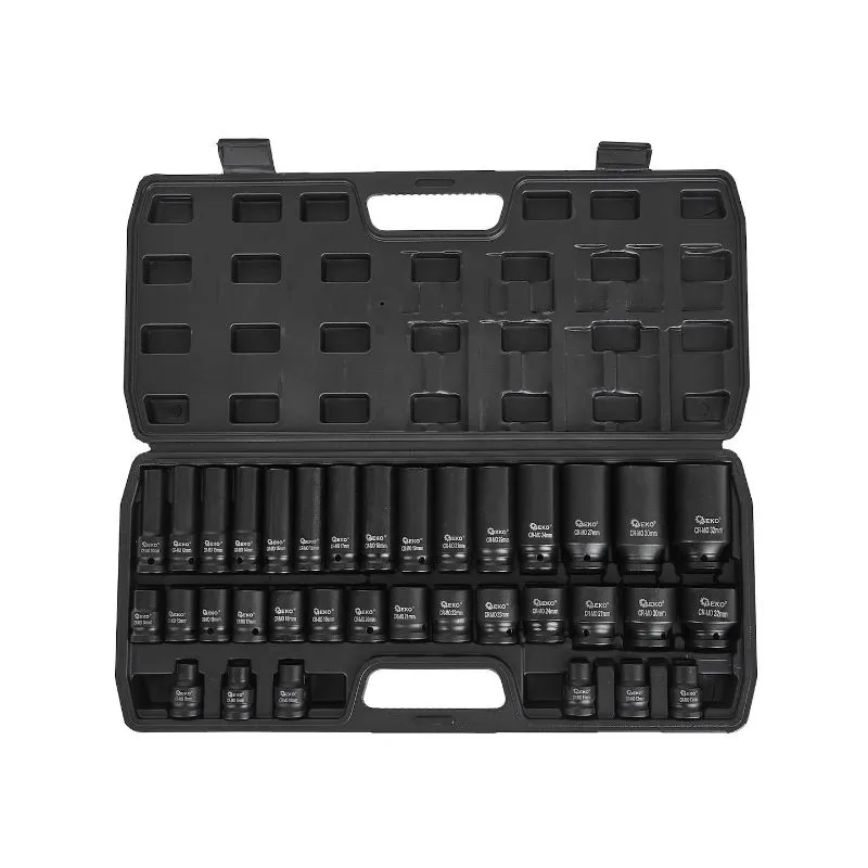 udarni nasadni ključevi 1/2" 8-32 mm dugi i kratki - slika 2