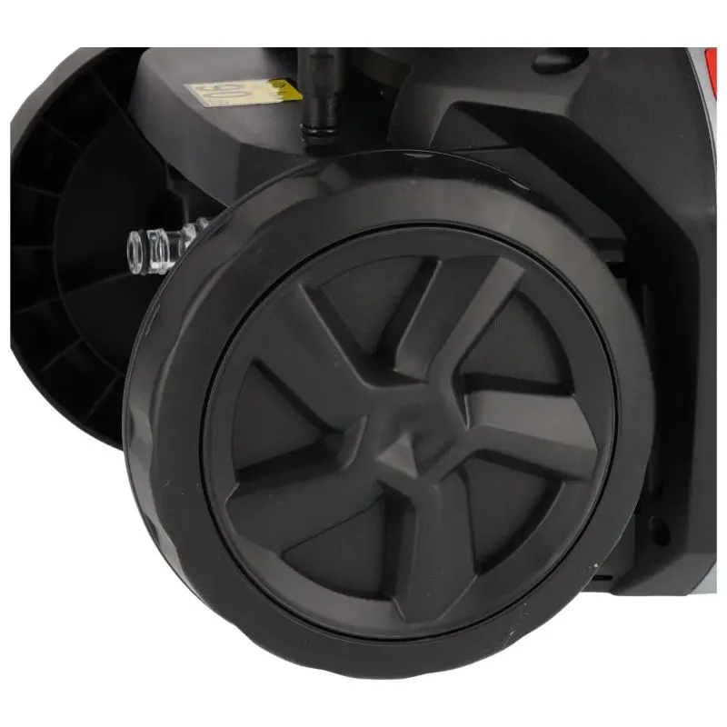 visokotlačni perač 130 bara / 1700 w - 420 l/h - slika 7