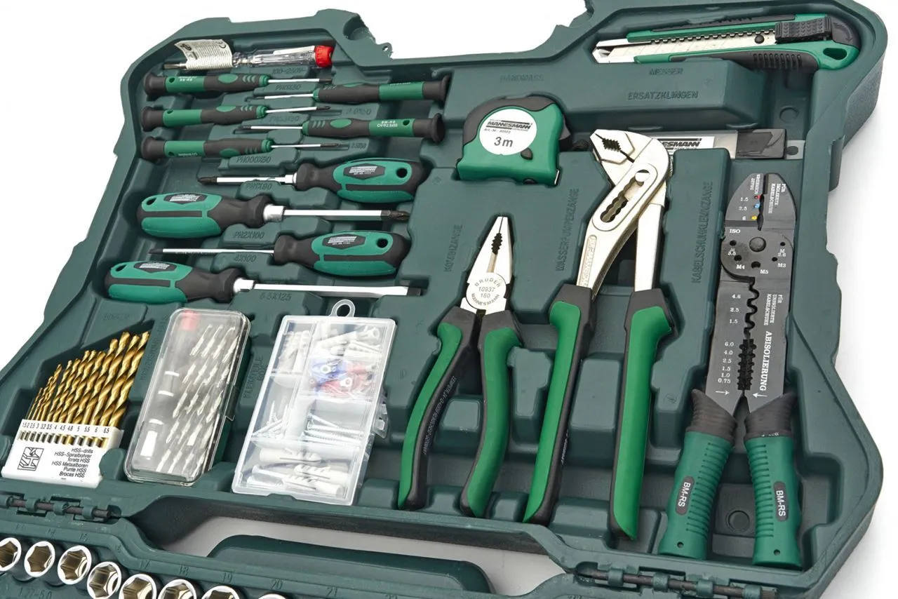 mannesmann set alata 303kom - slika 6