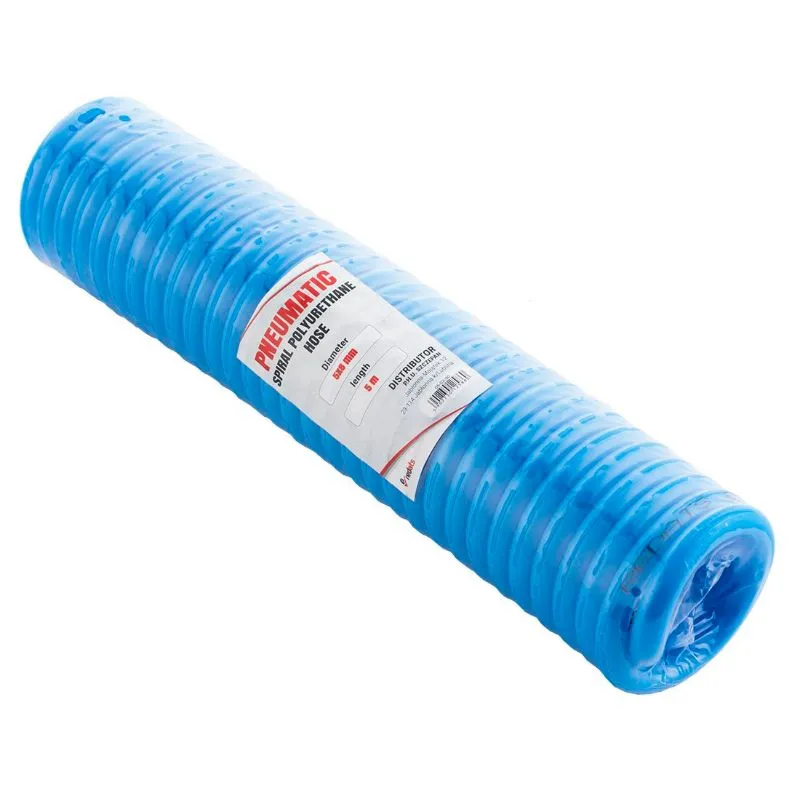 pneumatsko spiralno crijevo 5m - slika 4