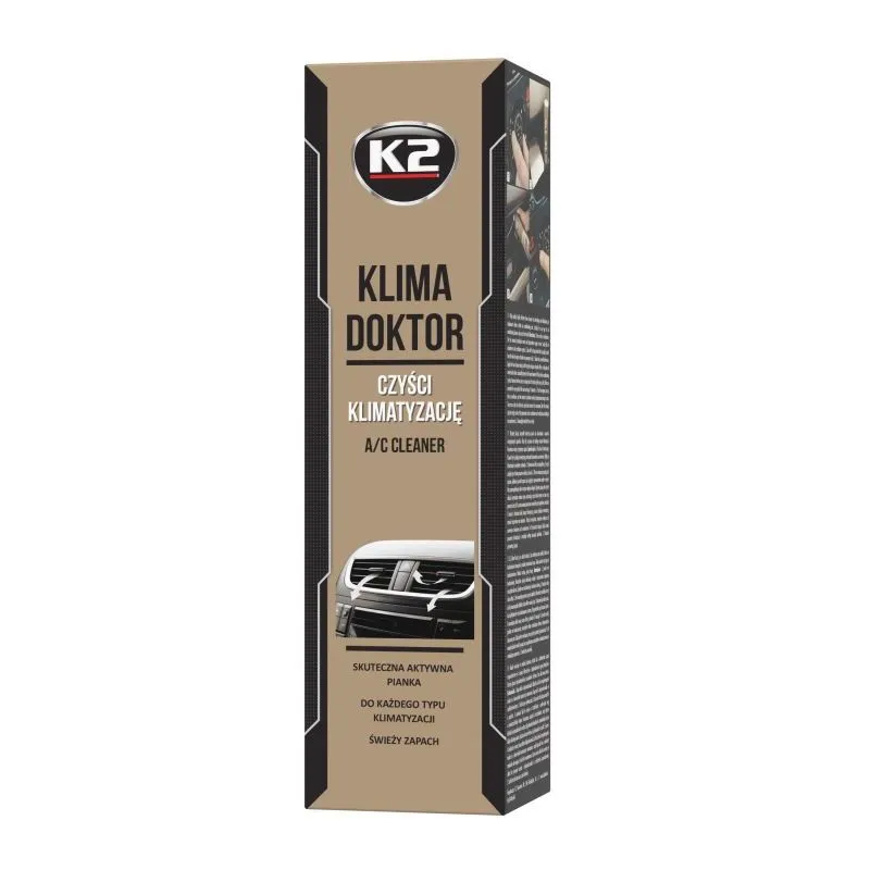 k2 čistač klime 500 ml - slika 6