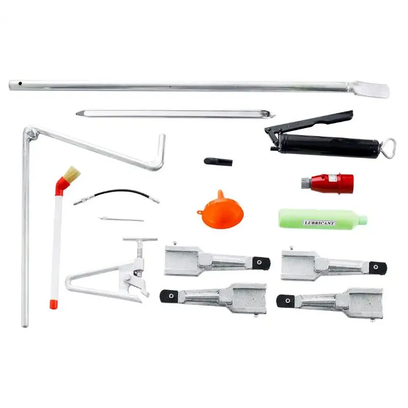 montirka za teretna vozila 14" - 56", 400v - slika 3