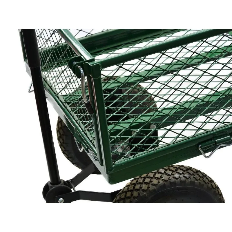 vrtna kolica 350 kg - slika 2