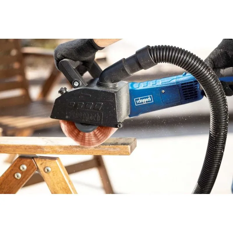 najlonska četka za polirku mrs1300, 125 mm - slika 2