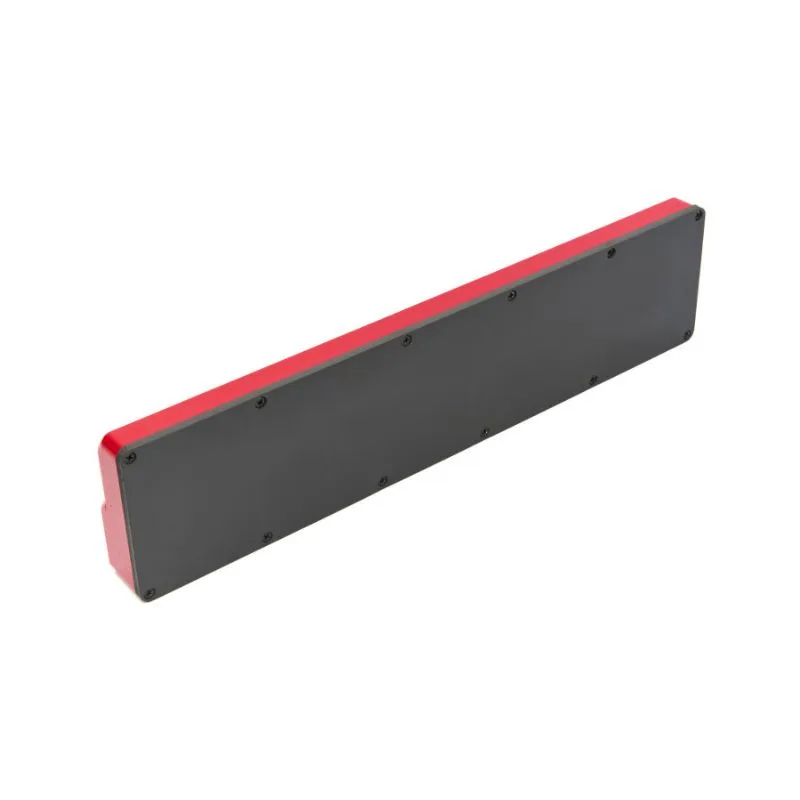 magnetski držač nasadnih ključeva za 26 komada 3/8" inch, crveni - slika 5